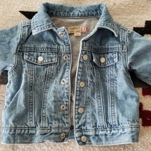 Baby Denim Jacket
